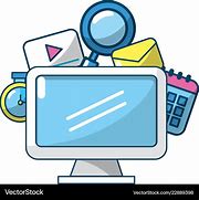 Image result for Technology Facility Cartoon Background
