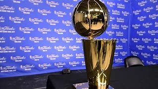 Image result for Tai Sing NBA Trophy