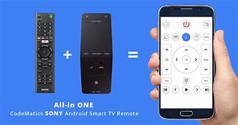 Image result for Sony Android Smart TV Remote