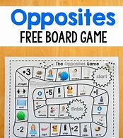 Image result for Opposite Words Game