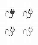 Image result for Electrical Plug Icon