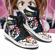 Image result for My Hero Academia Shoes