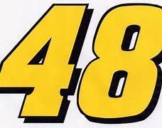 Image result for NASCAR Number 48
