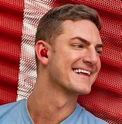 Image result for Beats Rose Gold Earbuds