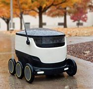 Image result for Autonomous Delivery Robot