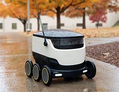 Image result for Food Delivery Robot