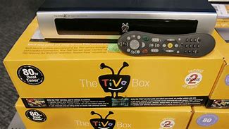 Image result for TiVo 40