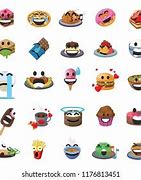 Image result for Funny Food Emoji