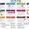 Image result for Kalender Nasional 2019