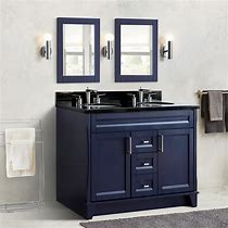 Image result for 48 Inch Double Sink Vanity Top
