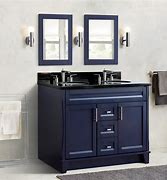 Image result for 48 Inch Bathroom Vanity with Top Double Sink