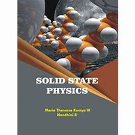 Image result for Solid State Physics