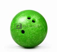 Image result for Green Bowling Ball