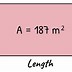 Image result for Length/Width Area