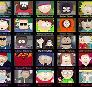 Image result for South Park Characters Names