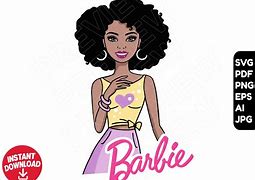 Image result for Barbie African American Logo