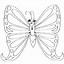 Image result for Printable Butterfly and Birds Coloring Pages