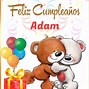 Image result for Happy Birthday Adam Glitter