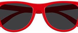 Image result for Red Sunglasses Clip Art