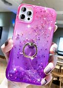 Image result for iPhone 13 Pink Clear MagSafe Case