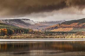 Image result for Brecon Beacons in Autum