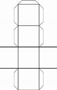 Image result for Cube Box Template Free Printable