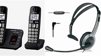 Image result for Wireless Headset with Phone Jack