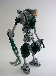 Image result for Prototype Robot Bionicle