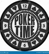 Image result for Poker Time Clip Art