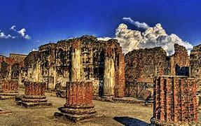 Image result for Pompeii Ruins