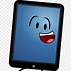 Image result for Tablet Vector Png