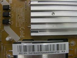 Image result for Samsung TV Parts Replacement UN55D6000SF