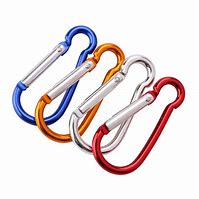 Image result for Snap Hook Key Chain