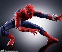 Image result for Spider-Man Robot Figure