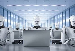 Image result for AI and Robots Taking Over the Workforce