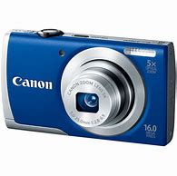 Image result for Canon Camera Blue