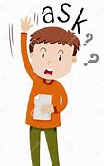 Image result for Kid Asking Question Cartoon