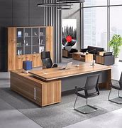 Image result for Boss Office Desk
