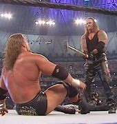 Image result for Kane Wrestlemania 17