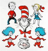 Image result for Free Printable Dr. Seuss Books