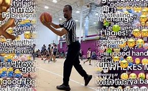 Image result for Are You Ladies Alright Basketball Ref Meme