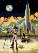 Image result for Sci-Fi Space Suit