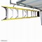 Image result for Garage Ceiling Ladder Storage