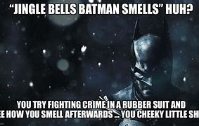 Image result for Batman Smells Meme