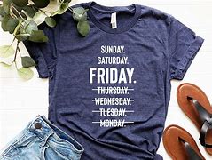 Image result for Friday Eve T-Shirts