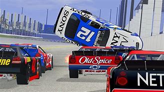 Image result for NASCAR V8 BeamNG