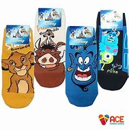 Image result for Sulley and Mike Socks