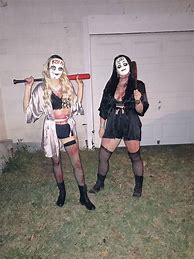 Image result for The Purge Costumes. Girls
