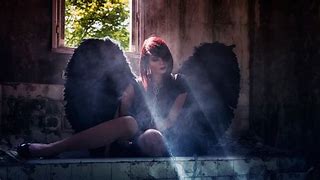 Image result for Laptop Wallpaper Gothic Angel