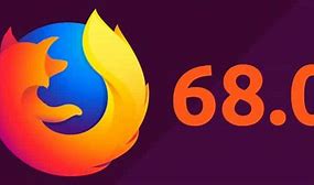 Image result for Firefox Mobile 68